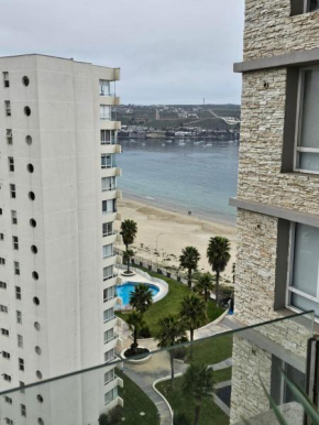 Departamento La Herradura a pasos de del mar